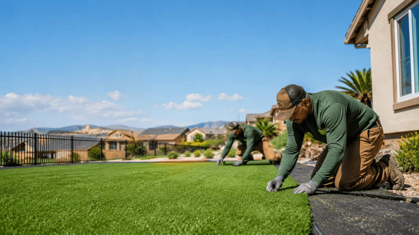 Pet Turf Installation in Ashton, ID near me